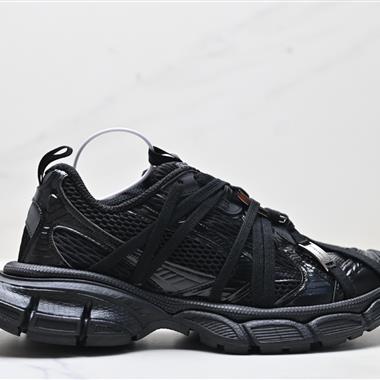 BALENCIAGA 3XL Sneakers 3+ 巴黎世家 系列低幫復古老爹鞋