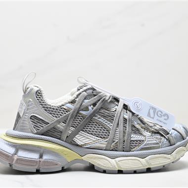 BALENCIAGA 3XL Sneakers 3+ 巴黎世家 系列低幫復古老爹鞋