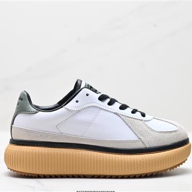Onitsuka Tiger鬼塚虎 Delecity 厚底運動 耐磨低幫生活休閑鞋