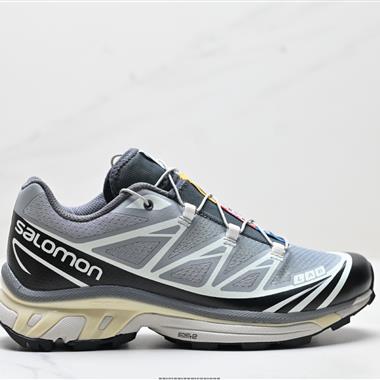 Salomon XA PRO XT-6 戶外越野跑鞋
