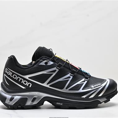 Salomon XA PRO XT-6 戶外越野跑鞋