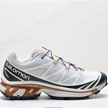 Salomon XA PRO XT-6 戶外越野跑鞋