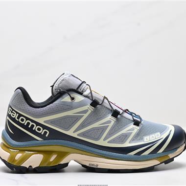 Salomon XA PRO XT-6 戶外越野跑鞋