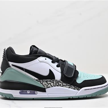 Nike Air Jordan Legacy 312 Low 低幫文化休閑運動籃球鞋