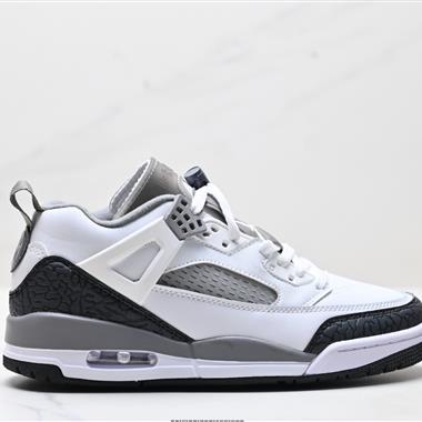 Nike Air Jordan Spizike Low舒適百搭 防滑耐磨 低幫 復古籃球鞋