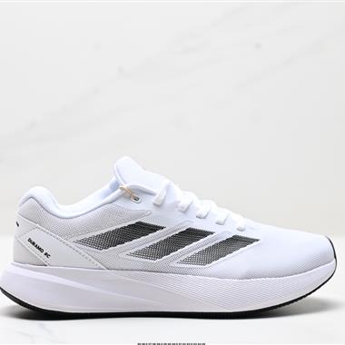 Adidas DURAMO RC U 輕量化科技跑鞋 