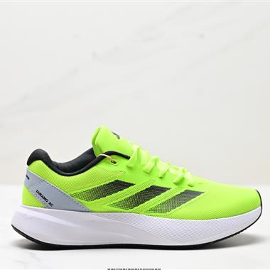 Adidas DURAMO RC U 輕量化科技跑鞋 