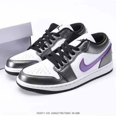 Nike Air Jordan 1 Low 低幫復古文化休閑運動籃球鞋