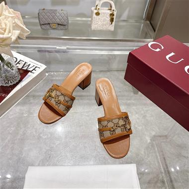 GUCCI  2025新款女生休閒時尚鞋子