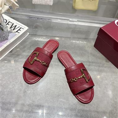GUCCI  2025新款女生休閒時尚鞋子