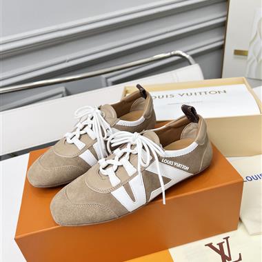 Louis Vuitton   2025新款女生休閒時尚鞋子