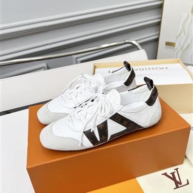 Louis Vuitton   2025新款女生休閒時尚鞋子
