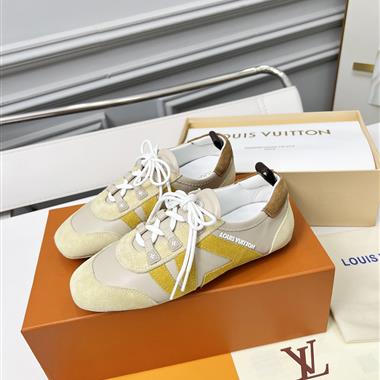 Louis Vuitton   2025新款女生休閒時尚鞋子