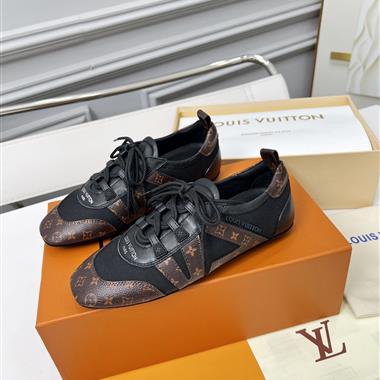 Louis Vuitton   2025新款女生休閒時尚鞋子