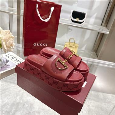 GUCCI   2025新款女生休閒時尚鞋子