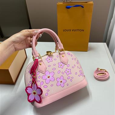 LOUIS VUITTON  2025新款女生時尚包包  尺寸：24*19CM