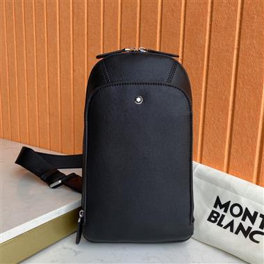 Montblanc   2025新款男生時尚包包  尺寸：30×17×5CM