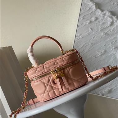 DIOR   2025新款女生時尚包包  尺寸：17*9.5*8CM