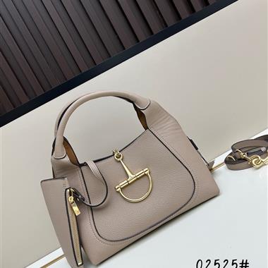 GUCCI   2025新款女生時尚包包  尺寸：27.5*21*16CM