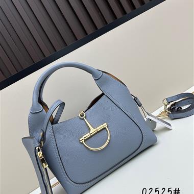 GUCCI   2025新款女生時尚包包  尺寸：27.5*21*16CM
