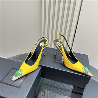 YSL   2025新款女生休閒時尚鞋子