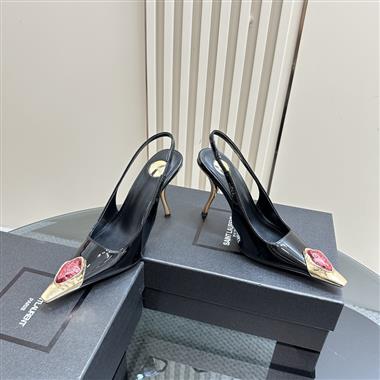 YSL   2025新款女生休閒時尚鞋子