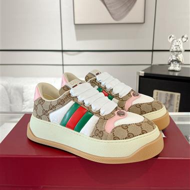 GUCCI   2025新款女生休閒時尚鞋子