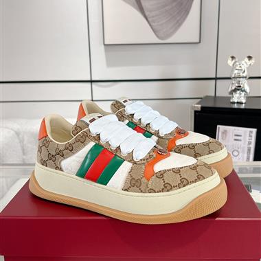 GUCCI   2025新款女生休閒時尚鞋子