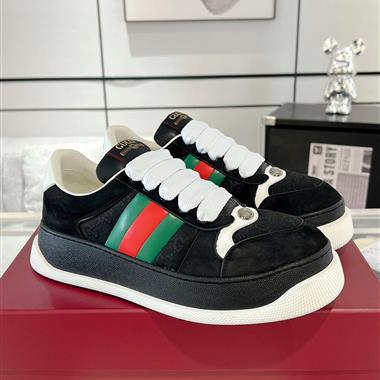 GUCCI   2025新款女生休閒時尚鞋子