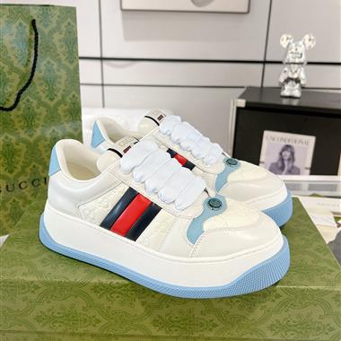 GUCCI   2025新款女生休閒時尚鞋子