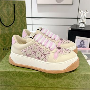 GUCCI   2025新款女生休閒時尚鞋子