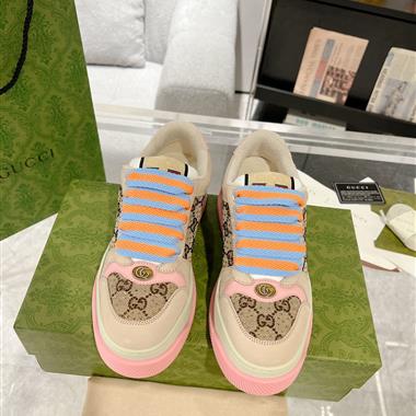 GUCCI   2025新款女生休閒時尚鞋子