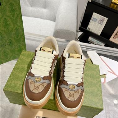 GUCCI   2025新款女生休閒時尚鞋子
