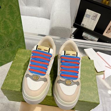 GUCCI   2025新款女生休閒時尚鞋子