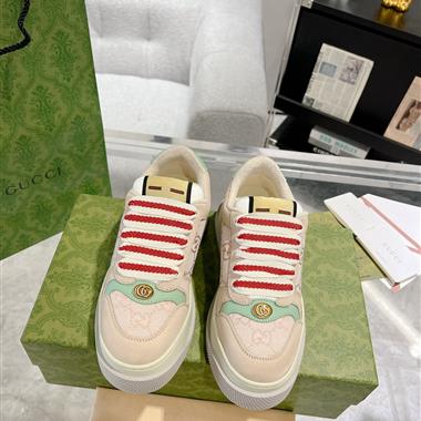 GUCCI   2025新款女生休閒時尚鞋子