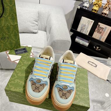 GUCCI   2025新款女生休閒時尚鞋子