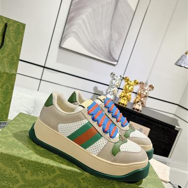 GUCCI   2025新款女生休閒時尚鞋子