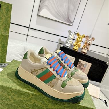 GUCCI   2025新款女生休閒時尚鞋子