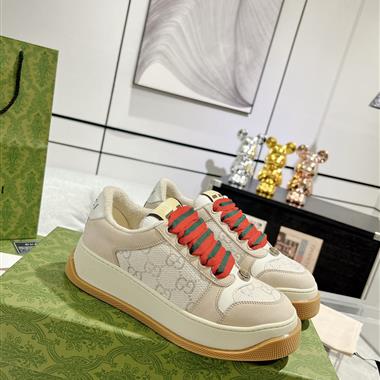 GUCCI   2025新款女生休閒時尚鞋子