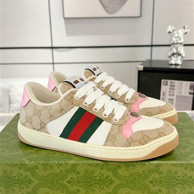 GUCCI   2025新款女生休閒時尚鞋子
