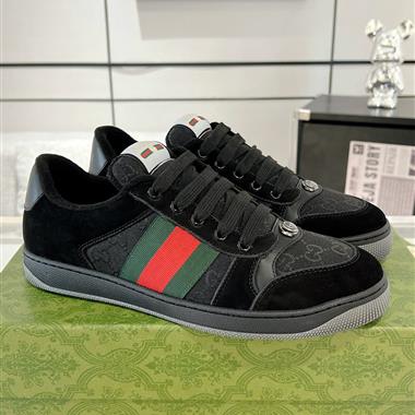 GUCCI   2025新款女生休閒時尚鞋子