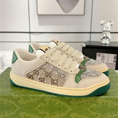 GUCCI   2025新款女生休閒時尚鞋子