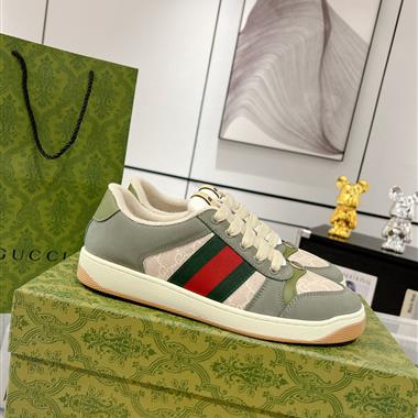 GUCCI   2025新款女生休閒時尚鞋子