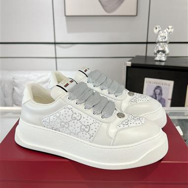 GUCCI   2025新款女生休閒時尚鞋子