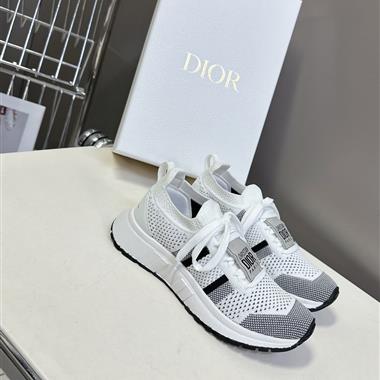 DIOR   2025新款女生休閒時尚鞋子