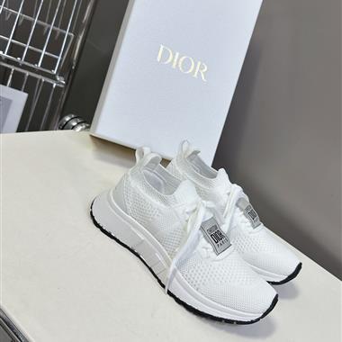 DIOR   2025新款女生休閒時尚鞋子