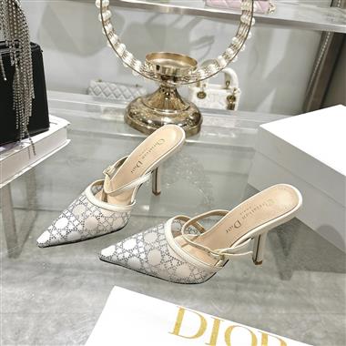 DIOR   2025新款女生休閒時尚鞋子