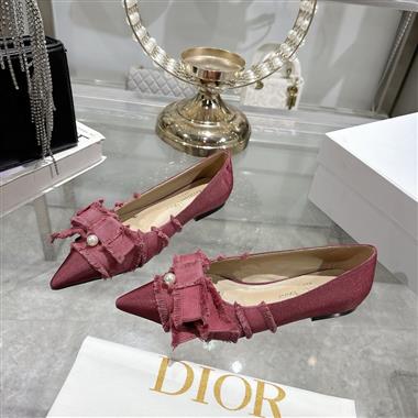 DIOR   2025新款女生休閒時尚鞋子