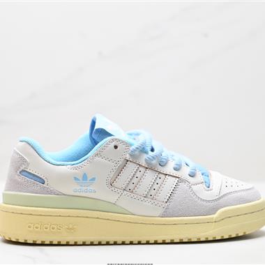 Adidas Forum Low  低幫百搭潮流休閑運動板鞋