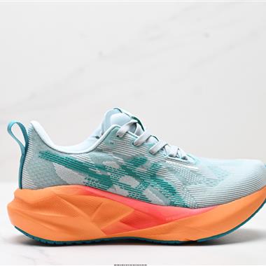 Asics NOVABLAST 5 LE  低幫輕量透氣緩震休閑運動跑步鞋